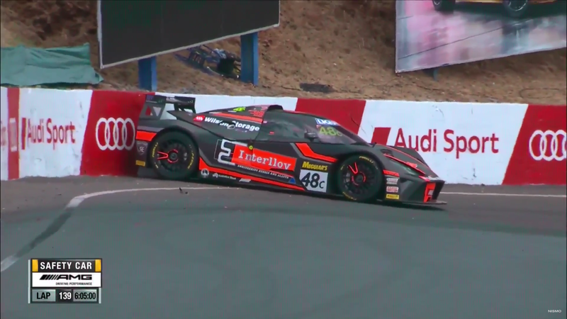 Illustration for article titled Liqui-Moly Bathurst 12H Stream (Recap)